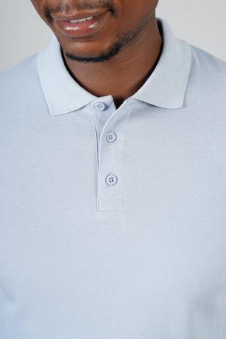 Long Sleeve Cotton Golfer