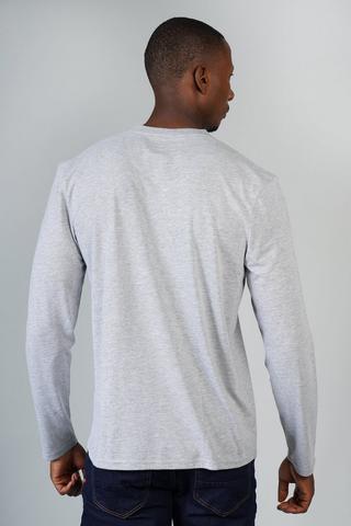 Long Sleeve Cotton T-shirt