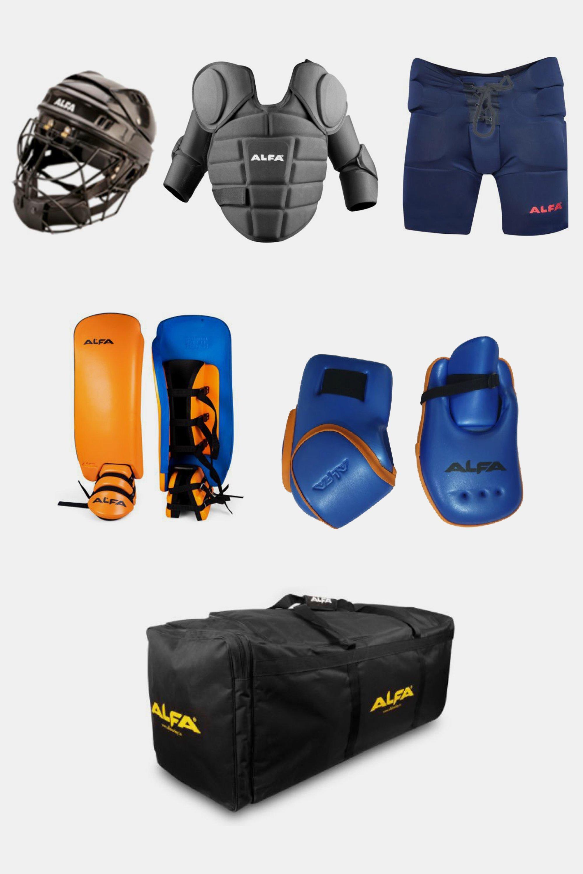 Hockey goalkeeper kit for hot sale sale