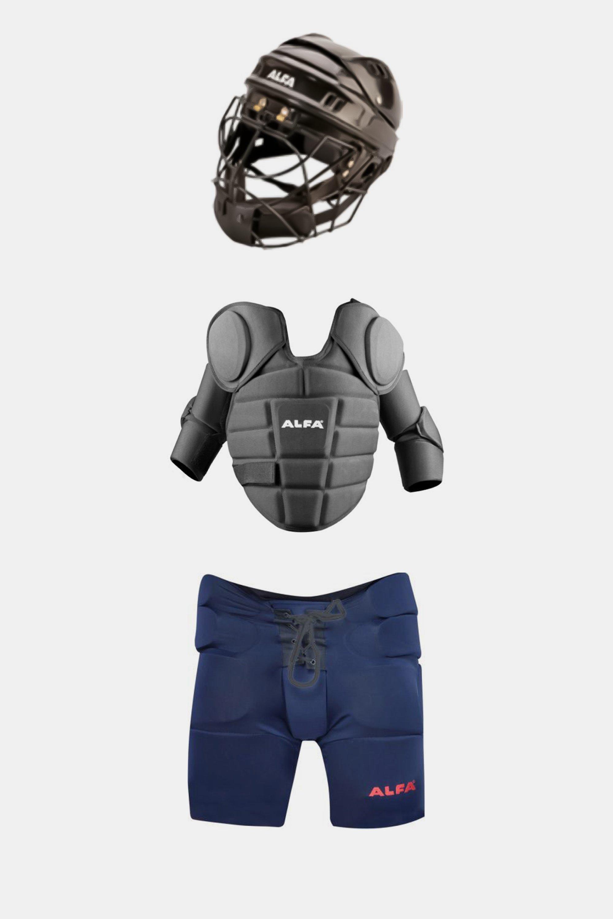 Alfa hockey goalkeeper kit online