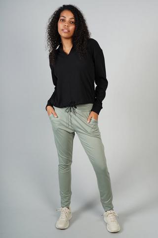 Cuffed Trackpants