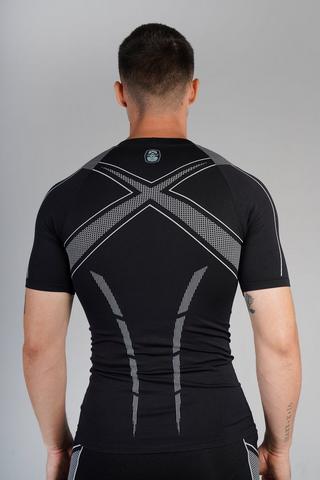 Short Sleeve Compression Top – Well Fit Active