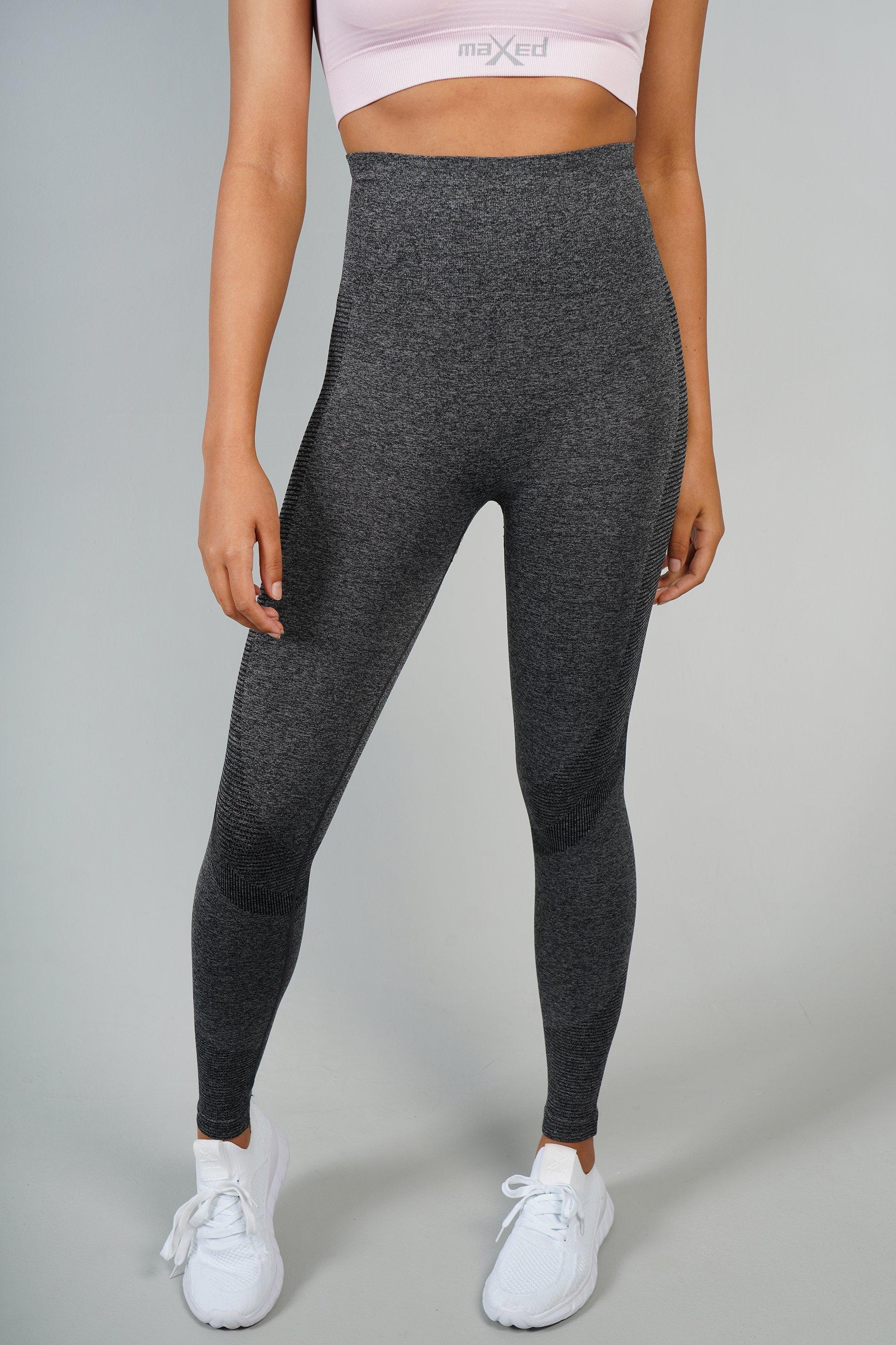 Seamless Full-length Leggings