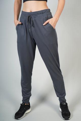 Cuffed Trackpants