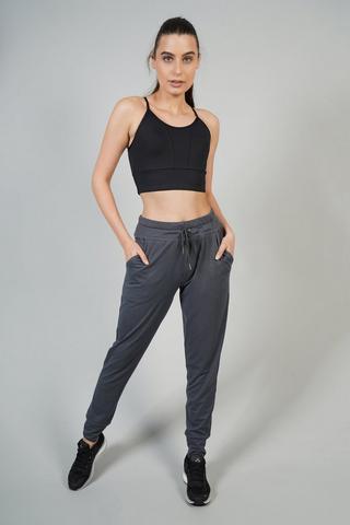 Cuffed Trackpants