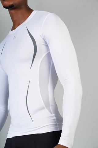 Elite Long Sleeve Compression Top