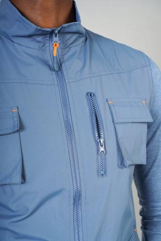 Ripstop Fishing Gilet