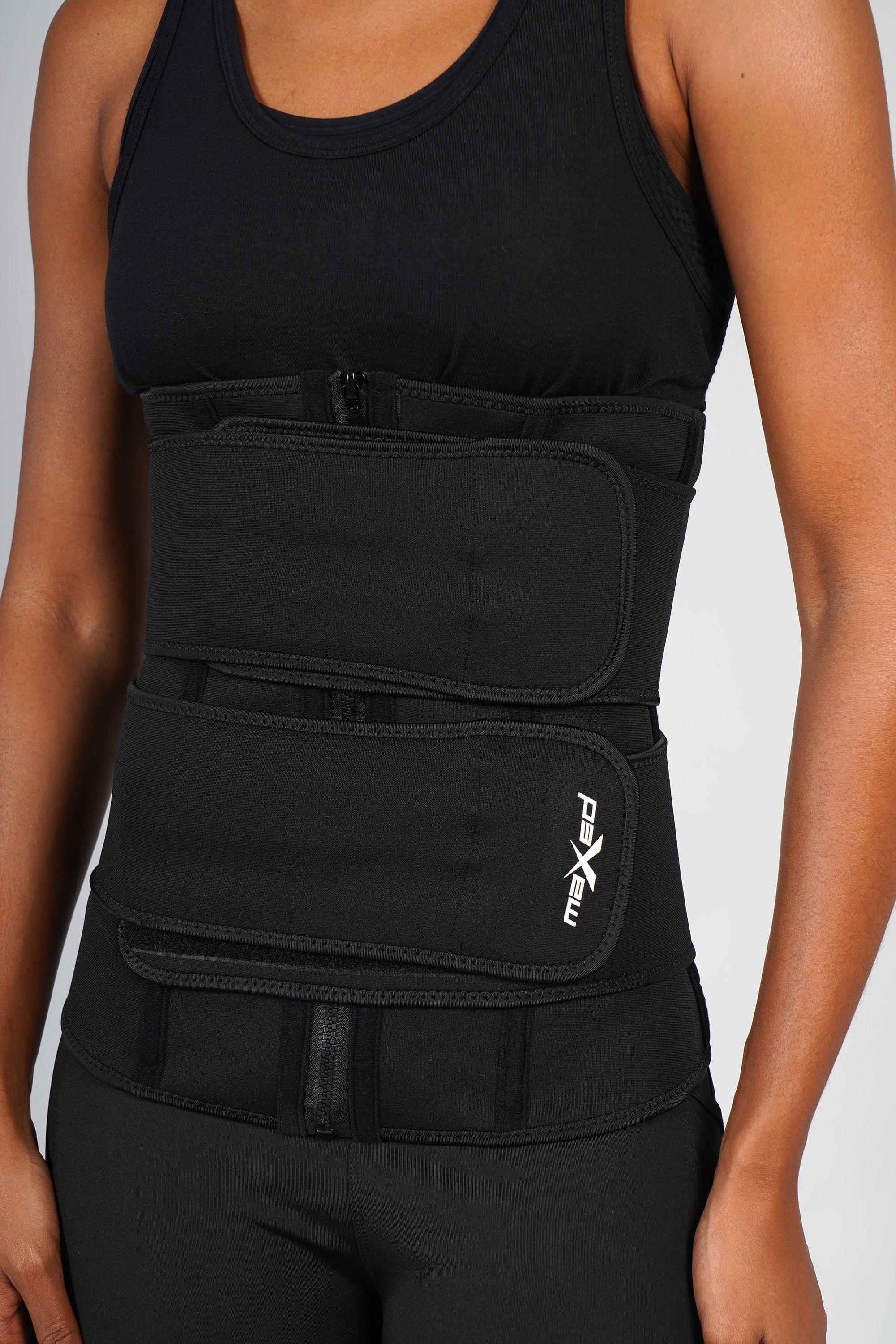 Price of waist online trainer