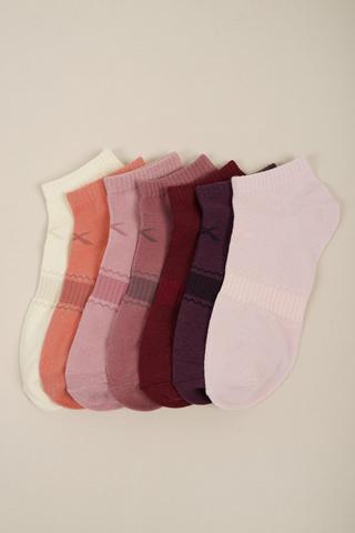 7-pack Arch Support Socks