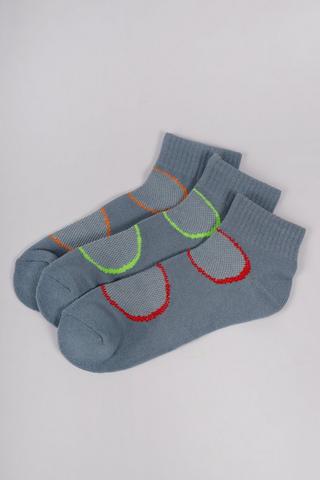 3-pack Ankle Socks