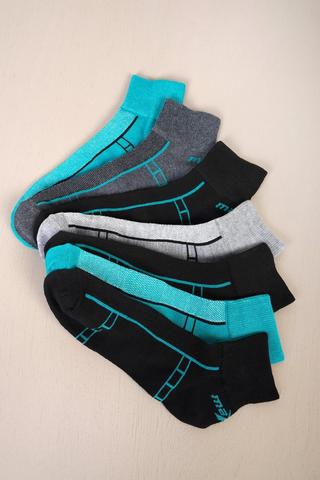 7-pack Arch Support Socks