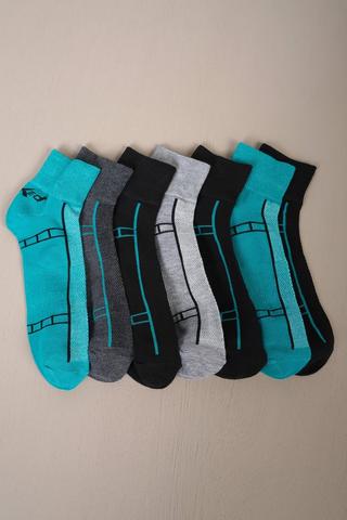 7-pack Arch Support Socks