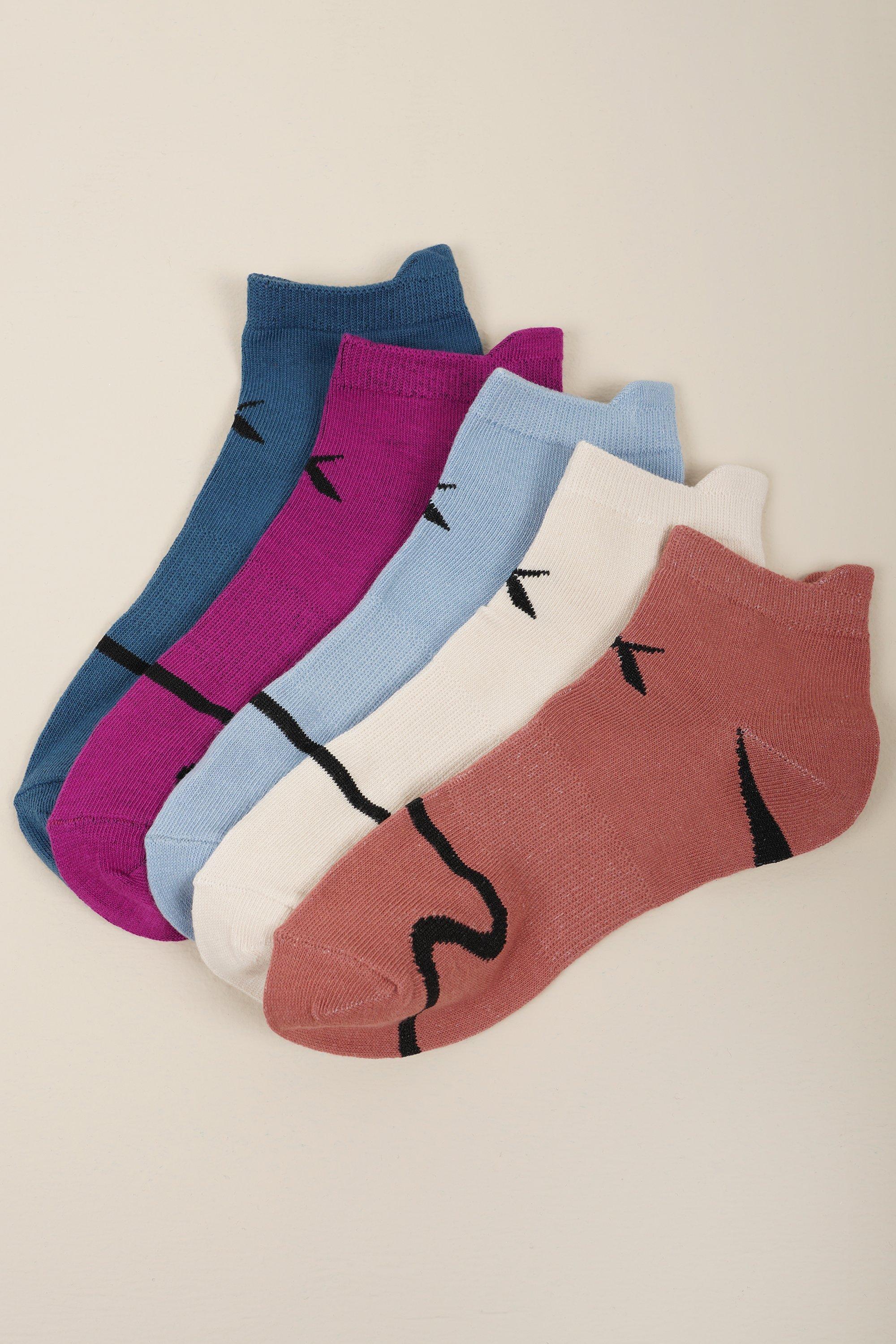 5pack Arch Support Socks