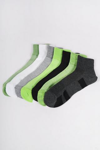 7-pack Arch Support Socks