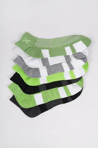 7-pack Arch Support Socks