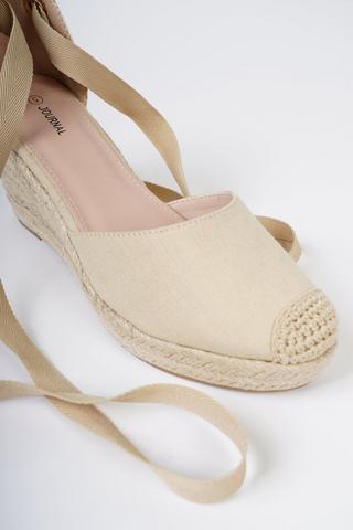 Heel Espadrille