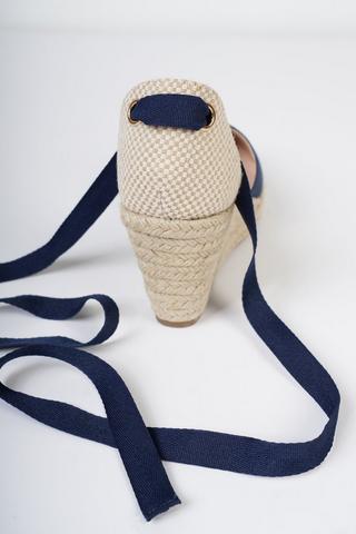 Heel Espadrille