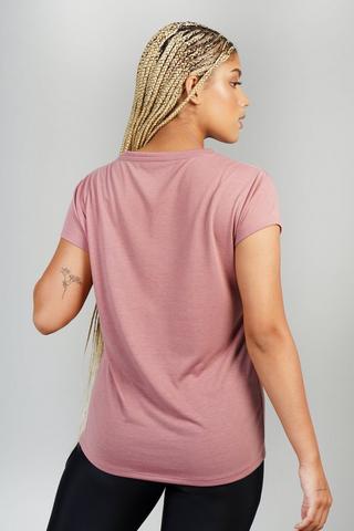 V-neck Active T-shirt