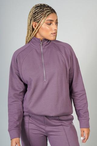 Fleece Pullover