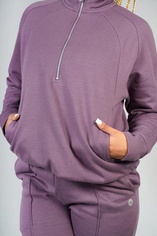 Fleece Pullover