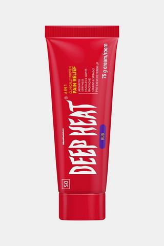 Deep Heat Rub