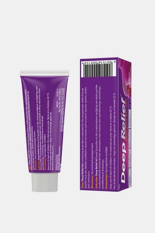 Deep Relief Ibuprofen Gel