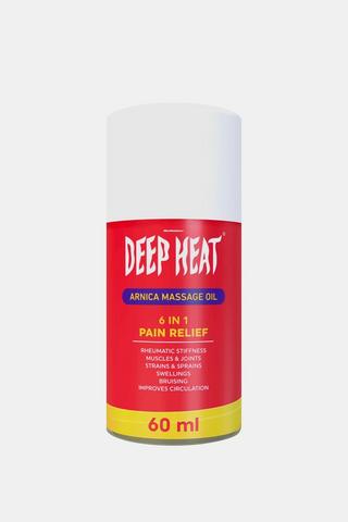 Deep Heat Arnica Massage Gel