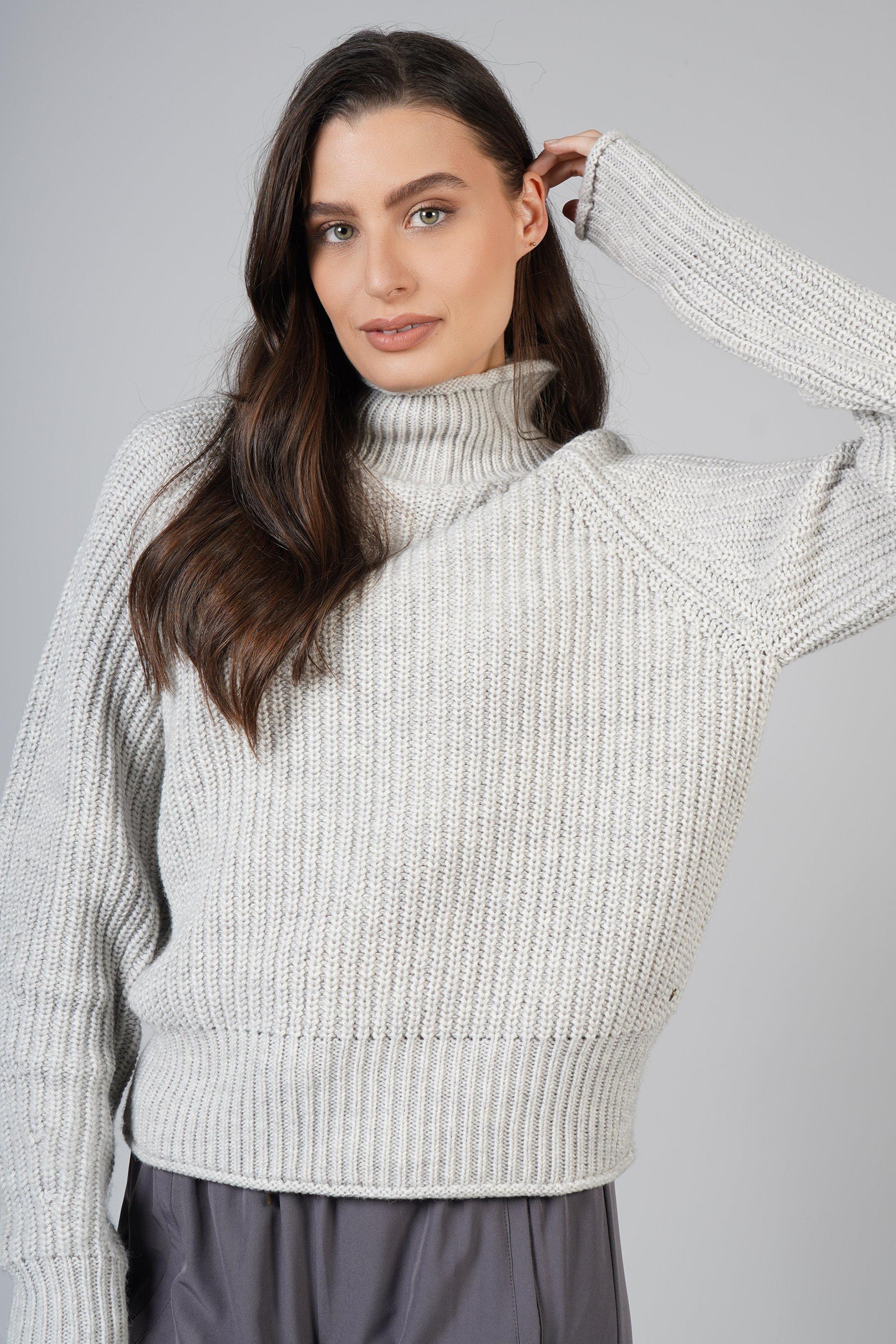 Knit Pullover