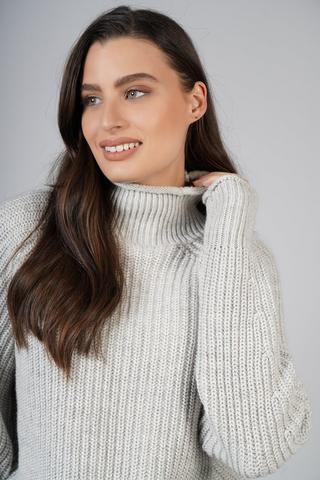 Knit Pullover