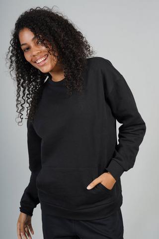 Crew Neck Pullover
