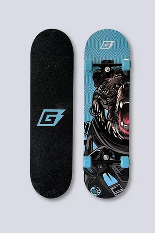 31-inch Skateboard