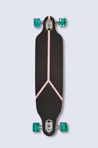 38-inch Cruiser Longboard