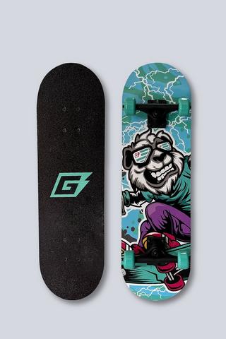 28-inch Skateboard