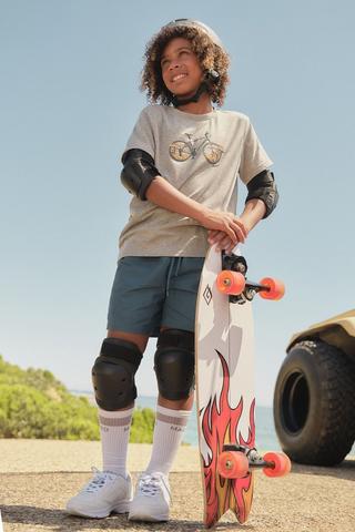 30-inch Carver Longboard