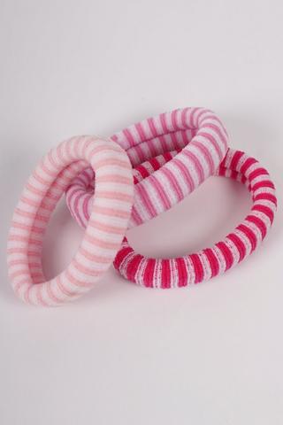 3-pack Hair Ties