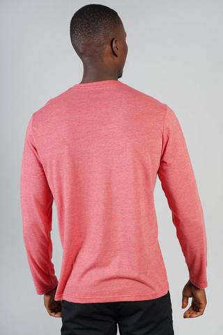 Long Sleeve Cotton T-shirt