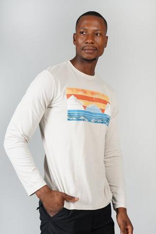 Long Sleeve Cotton T-shirt