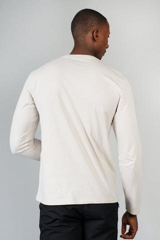 Long Sleeve Cotton T-shirt
