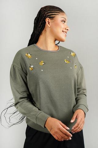 Polycotton Pullover