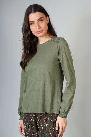 Long Sleeve Top