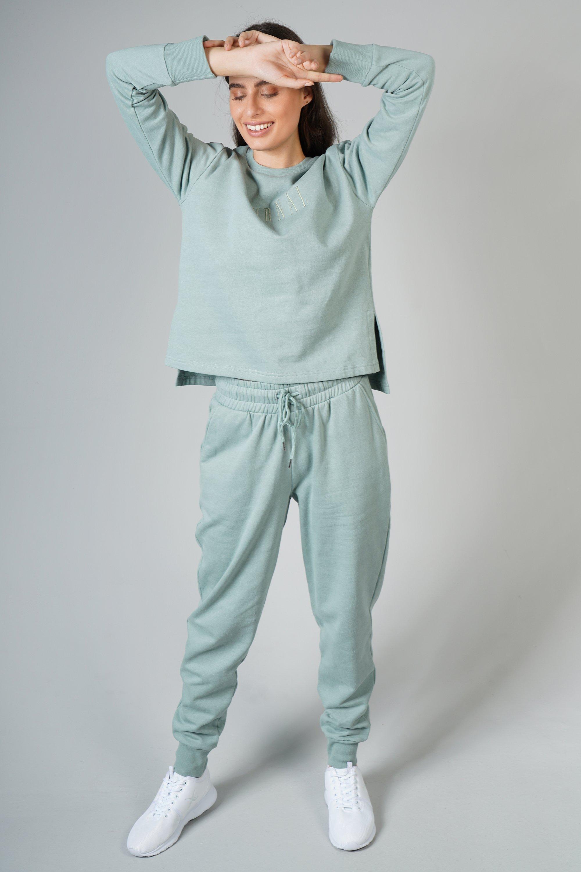 Cuffed Trackpants