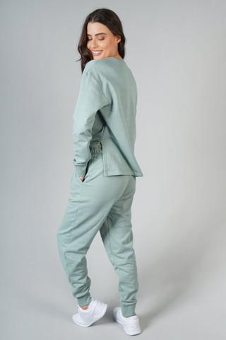 Cuffed Trackpants