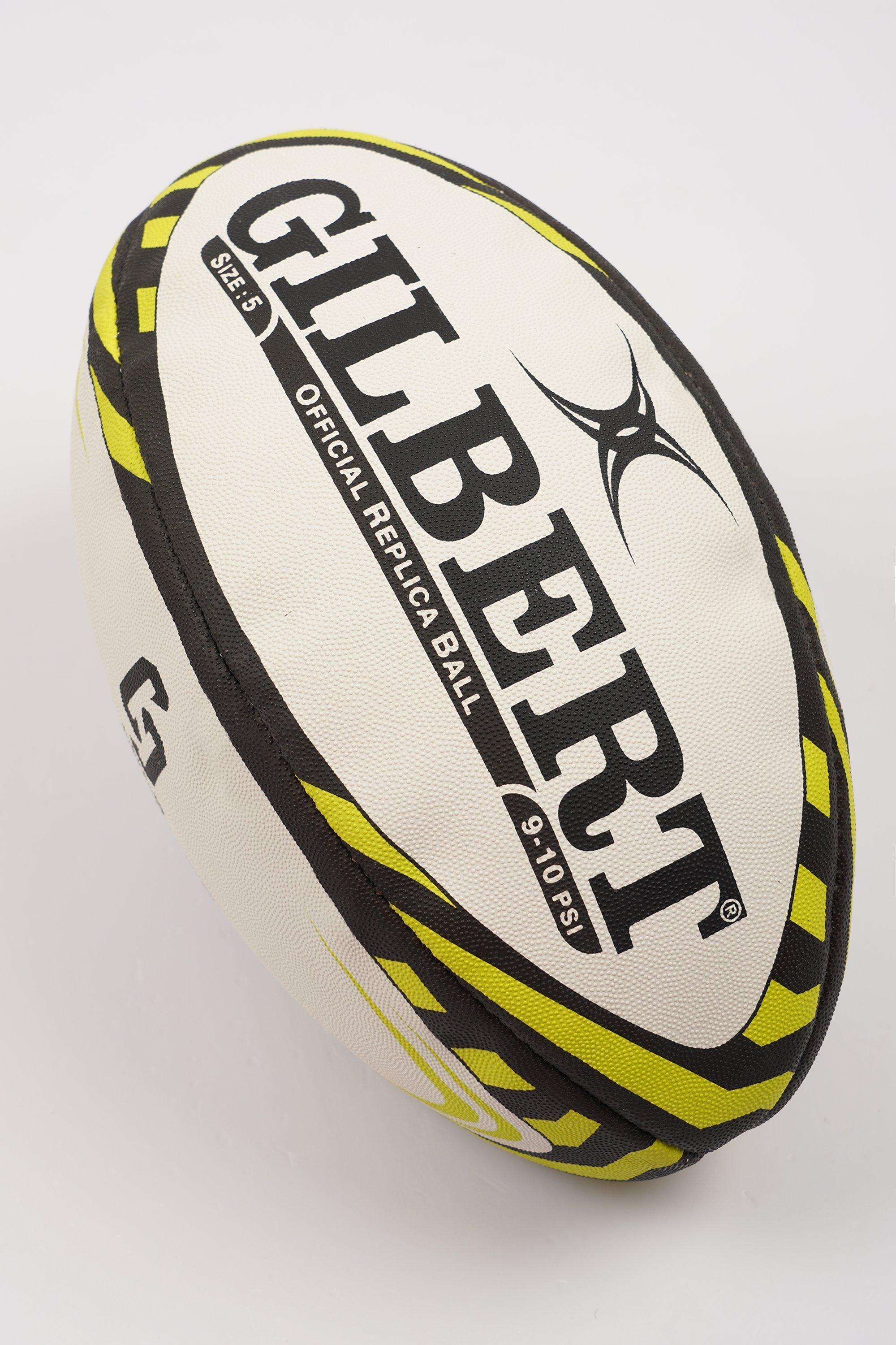 Gilbert Replica Rugby Ball