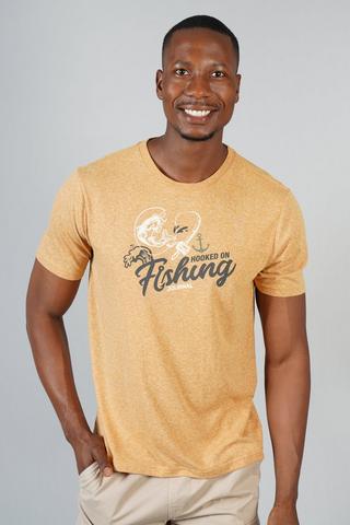 Polycotton T-shirt