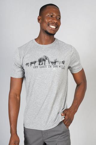 Polycotton T-shirt