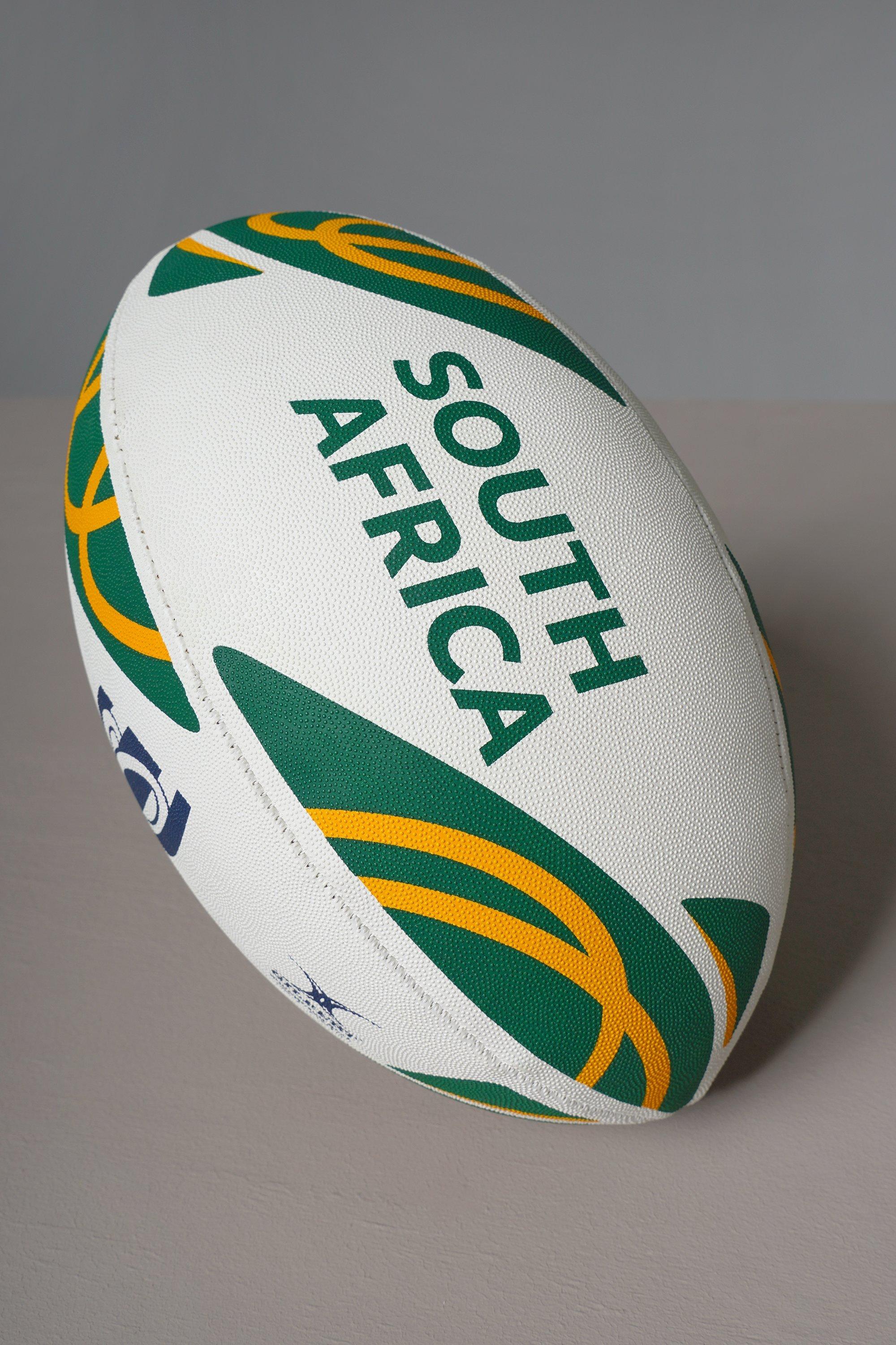 Gilbert Fullsize Supporter Replica Rugby Ball