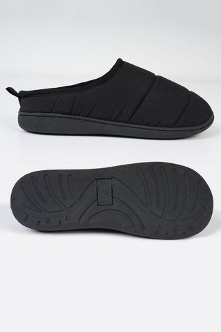 Camping hot sale slippers mens