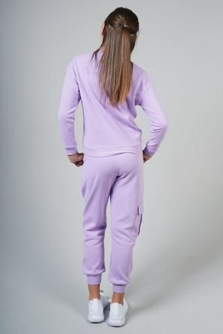 Fleece Cargo Joggers