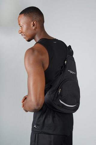 Backpack with single strap online