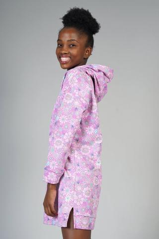 Hooded Dress
